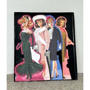 Vintage 2003 Nostalgic Barbie Card & Envleope Collection